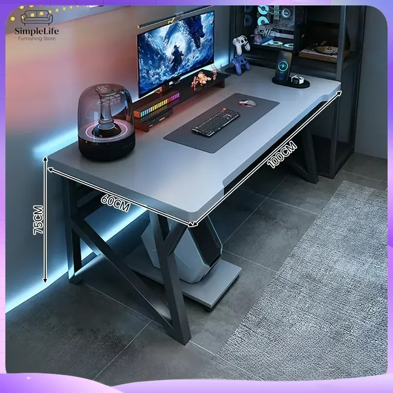 Bureau d'ordinateur double mod - Esports Gaming School avis et prix