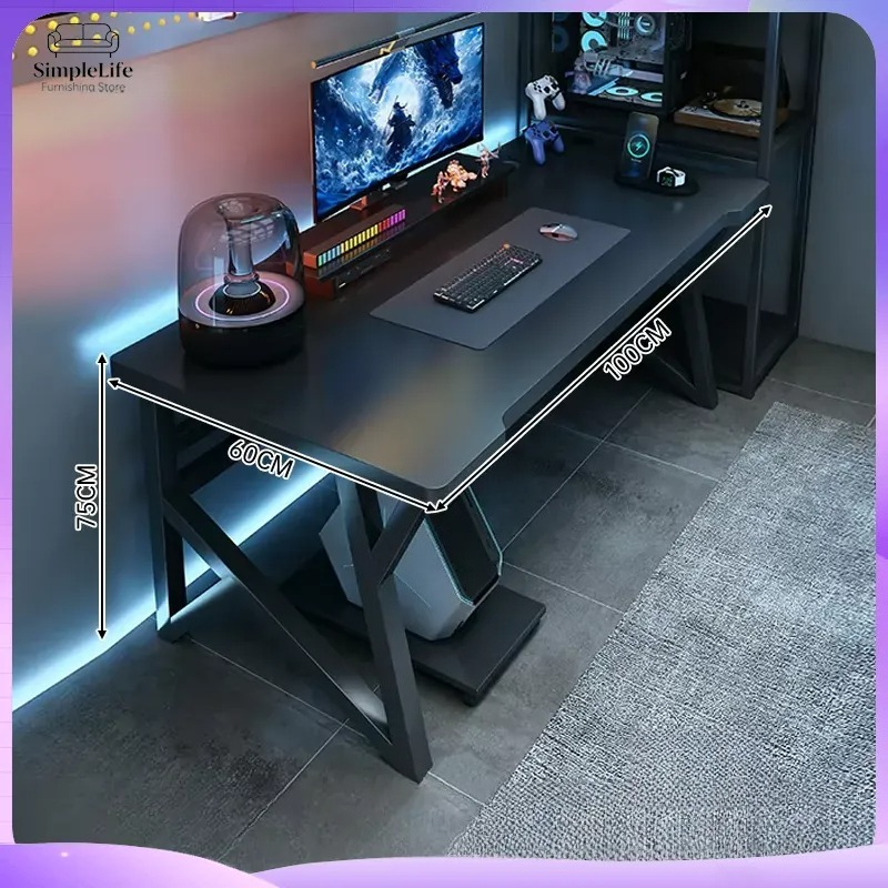 Bureau d'ordinateur double mod - Esports Gaming School avis et prix